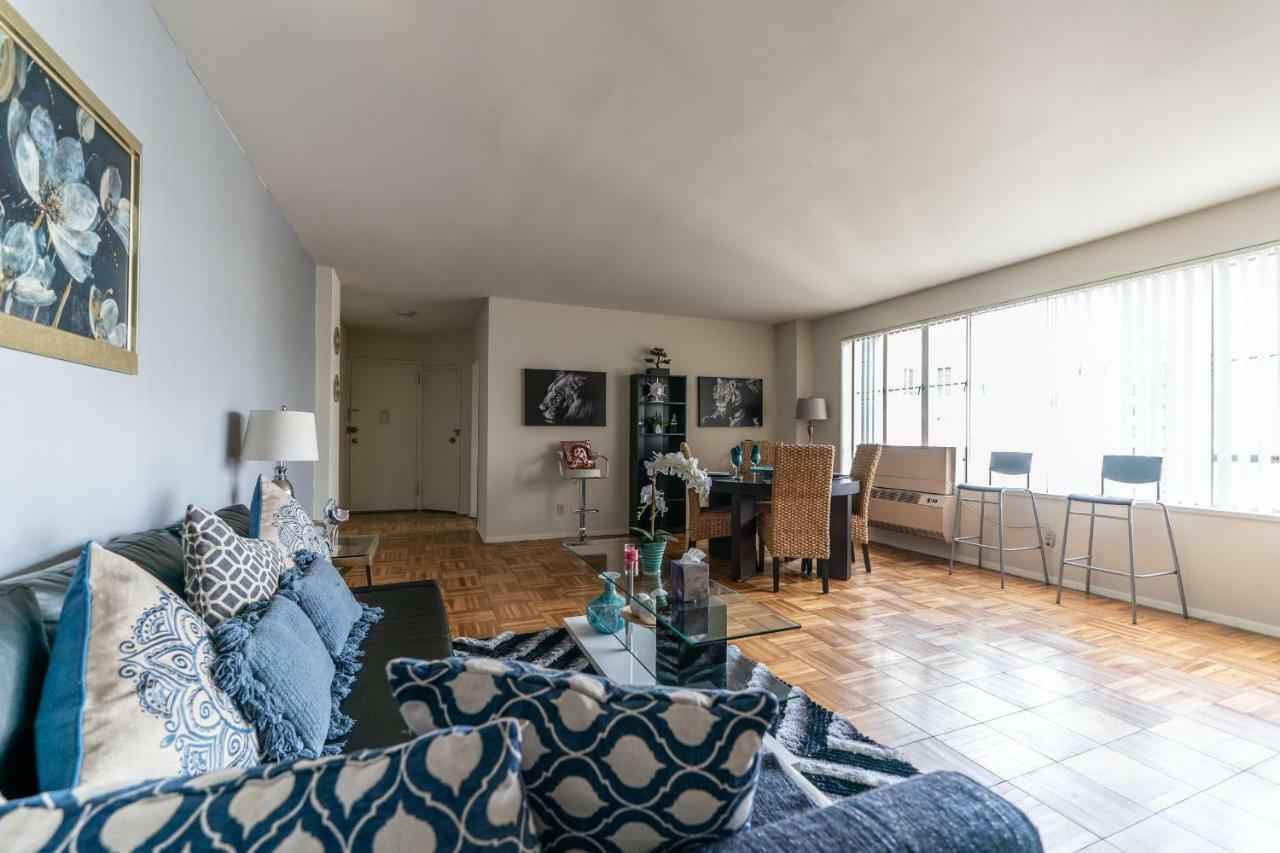 2 Bedroom Condo With A View Near The Grove Los Angeles Zewnętrze zdjęcie