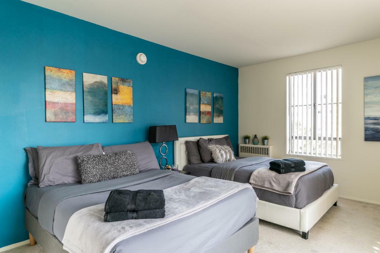 2 Bedroom Condo With A View Near The Grove Los Angeles Zewnętrze zdjęcie