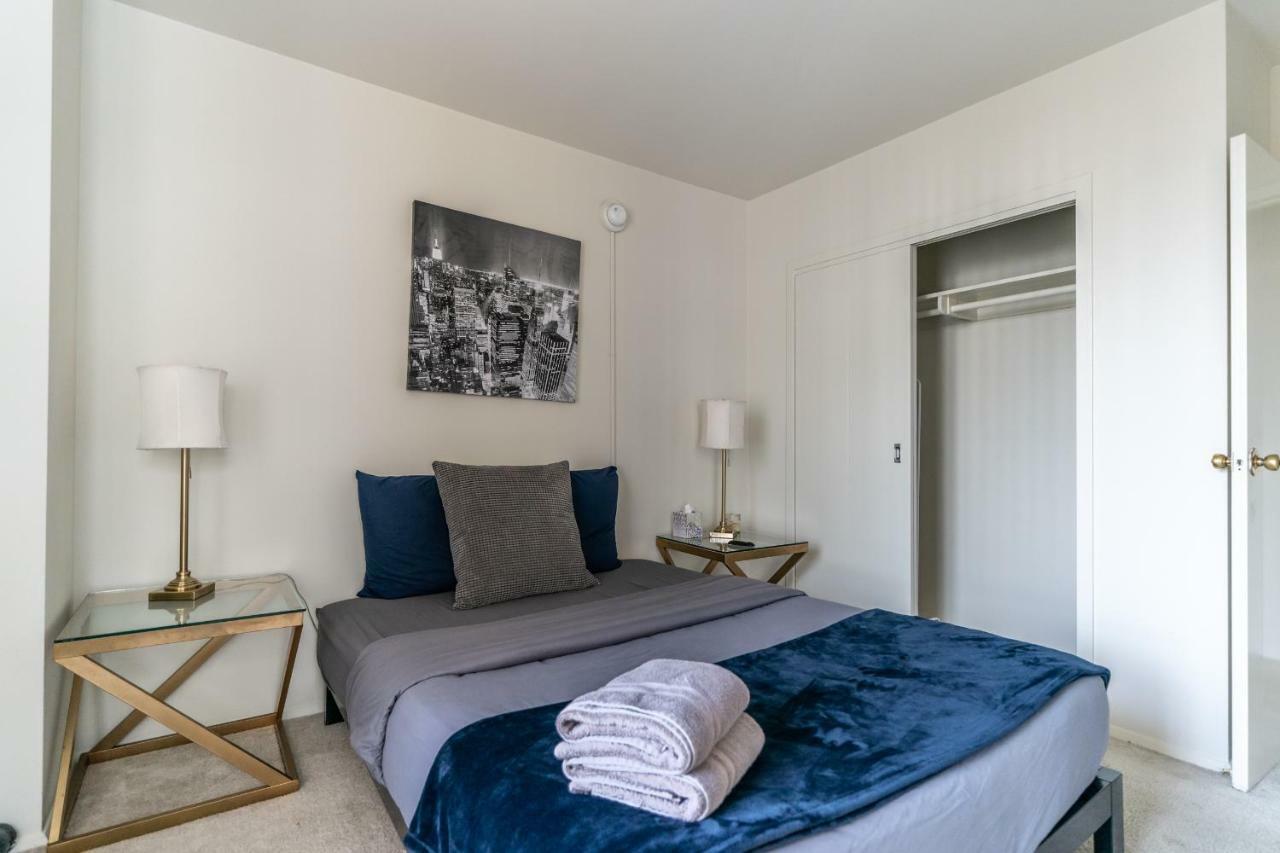 2 Bedroom Condo With A View Near The Grove Los Angeles Zewnętrze zdjęcie