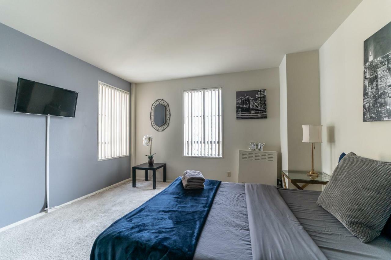 2 Bedroom Condo With A View Near The Grove Los Angeles Zewnętrze zdjęcie