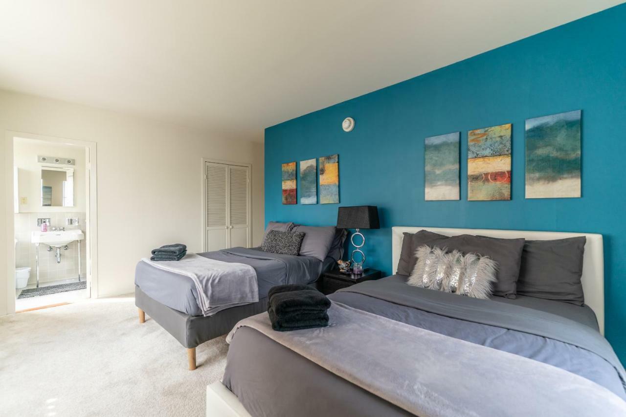 2 Bedroom Condo With A View Near The Grove Los Angeles Zewnętrze zdjęcie